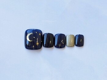 エヌスタイル(N-STYLE)/フット☆定額デザイン☆