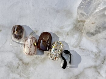 ネイルサロンキース(nail salon KIES)/NEW Design 7990yen