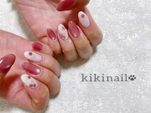 キキネイル たまプラーザ店(kikinail)/3.4月定額デザインA &nbsp;