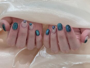 ルレーブ(LE REVE)/持ち込みデザイン4本