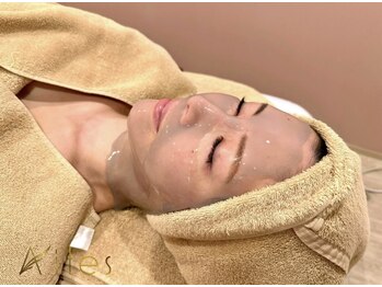 エール 恵比寿店(AILES)/ハイドロジェリーマスク 