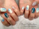 flower　nail♪