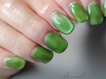 アスネイル(As nail)/マグワンカラー