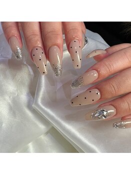 ネイルサロンアンドデコショップ アシュリー 大宮店(Ashliy)/持ち込みデザイン