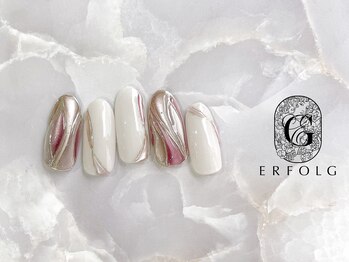 エアフォルク 銀座(ERFOLG)/ぷっくりマグネットニュアンス