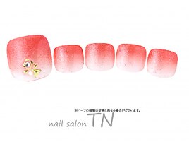 【FOOT】10月☆定額4900円コース