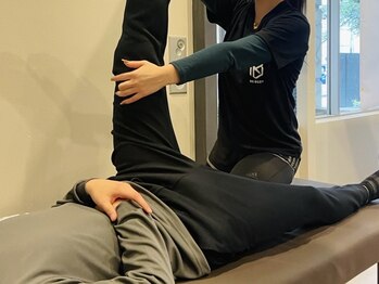 リボディ(Re:BODY)の写真/気になる部位を重点的にアプローチOK★あなたのお悩みまずは当店スタッフにお聞かせくださいませ！