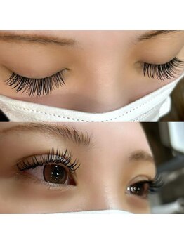 マヴィアイラッシュ バイヘッドライト 水戸駅南店(Ma Vie eyelash by HEADLIGHT)/バインドロック120束