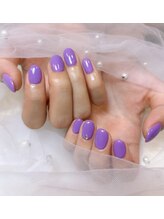 リノッシュ(Rinosh)/ラベンダーネイル