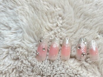 キー(key.)/定額デザインサンプル/チーク