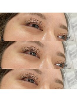 ジーナ(j'ina)/フラットラッシュ120本