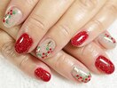 クリスマスネイル/大竹