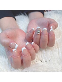 【nail】フレンチ