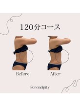 セレンディピティー(Serendipity)/【姿勢改善で見た目痩せ】