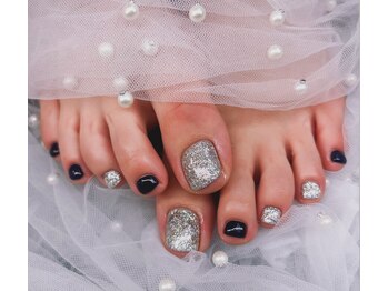 リノッシュ(Rinosh)/フットネイル