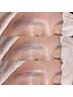 美眉アイブロウスタイリング（眉WAX＋カット）¥7700⇒¥5500 ※10：00以降予約