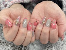 ディーネイル 四条烏丸(D-nail)/坂口/バレンタイン