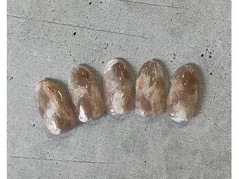 ニアウネイル(niau nail.)/ニュアンスネイル