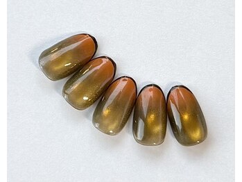 ビーネイル ヘルシー(Be NaiL healthy)/マグネットネイル