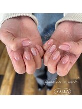 サンカリネイル バイ ヴァラ 新居浜 船木店(sankari nail by VALLA)/韓国発VALLANAILマグネット
