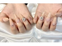 アルブル(Arbre)/スカルプグラデーション