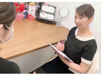 グロッシー(glossy)/お悩みとご希望をとことん重視