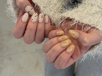 ソルテ(sorte)の写真/プライベートサロン★ゆったり落ち着いた癒し空間！ネイルが初めての方、デザインにお悩みの方大歓迎☆