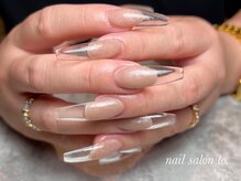 トゥ(to.)/クリアフレンチ