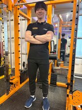 エープラスダイエットジム 梅田(A+dietgym)&nbsp;木村 賢太郎