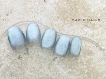 マリーネイルズ 大阪梅田店(MARIE NAILS)/新規様8000円 0605e　ホログラム