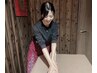【むくみ◎】リンパ60分+ヘッドスパ30分+足つぼ30分 ¥10,010【女性】