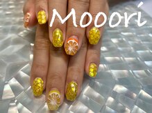 ネイルサロンモーリー(Mooori)/フレッシュネイル