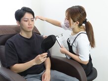 リンク(LINK)の雰囲気（自身の眉毛の特徴を知れる丁寧なカウンセリングを心がけてます☆）