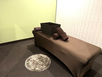 女性専用整体サロン フレル(Frele)/落ち着いたプライベート空間