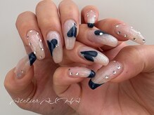 アトリエ アイハ(aiha)/ハートネイル