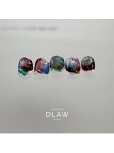 ドロウトーキョー(DLAW tokyo)/8月アートデザイン