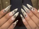 Yuna限定Y2Kクロムハーツ