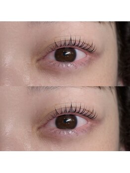 アイラッシュプラン 天王寺駅前店(eyelash plan)/韓国風パーマ