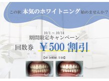 セルフホワイトニングサロン シロイハ(4618)