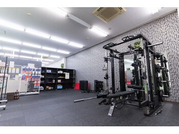 にこにこカラダ整体院 御所野院(にこにこKARADA整体院)/【にこにこKARADA整体院】 内観