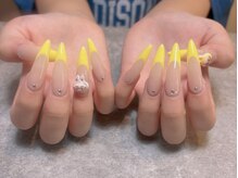 タキ 吉祥寺店(Taki)の雰囲気（チップスカルプ長さだし）