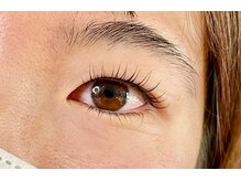 1人1人に合った素敵な目元へご提案を致します！