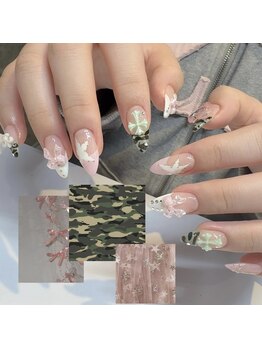 BLITZ by REVO　船橋 nail salon/持ち込みデザイン[船橋]