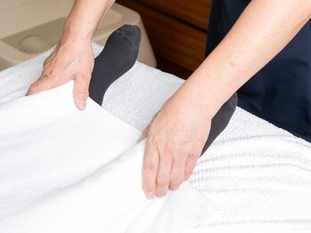 チャーミーアシスト(charmy assist)の写真/深眠フット&小顔リフトで極上オールケア! むくみ・コリ・疲労を解消し、全身スッキリリフレッシュ☆