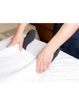 足のむくみを解消したい