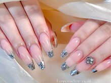 ラベンダーネイル(Lavender nail)/