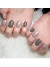 ノアアンドニコ(noa&niko)/【Hand】ワンカラーネイル