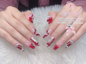 リナ 長堀橋店(Lina)/持ち込み／つけ放題長さ出し