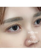 ソルレム(sollem)/メーテルまつげパーマ