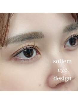 ソルレム(sollem)/メーテルまつげパーマ